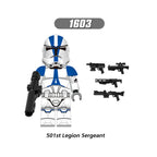Zestaw figurek Star War - X-1603
