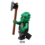 Zestaw figurek ninjago
