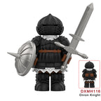 Zestaw figurek DARK SOULS - DXMH-116