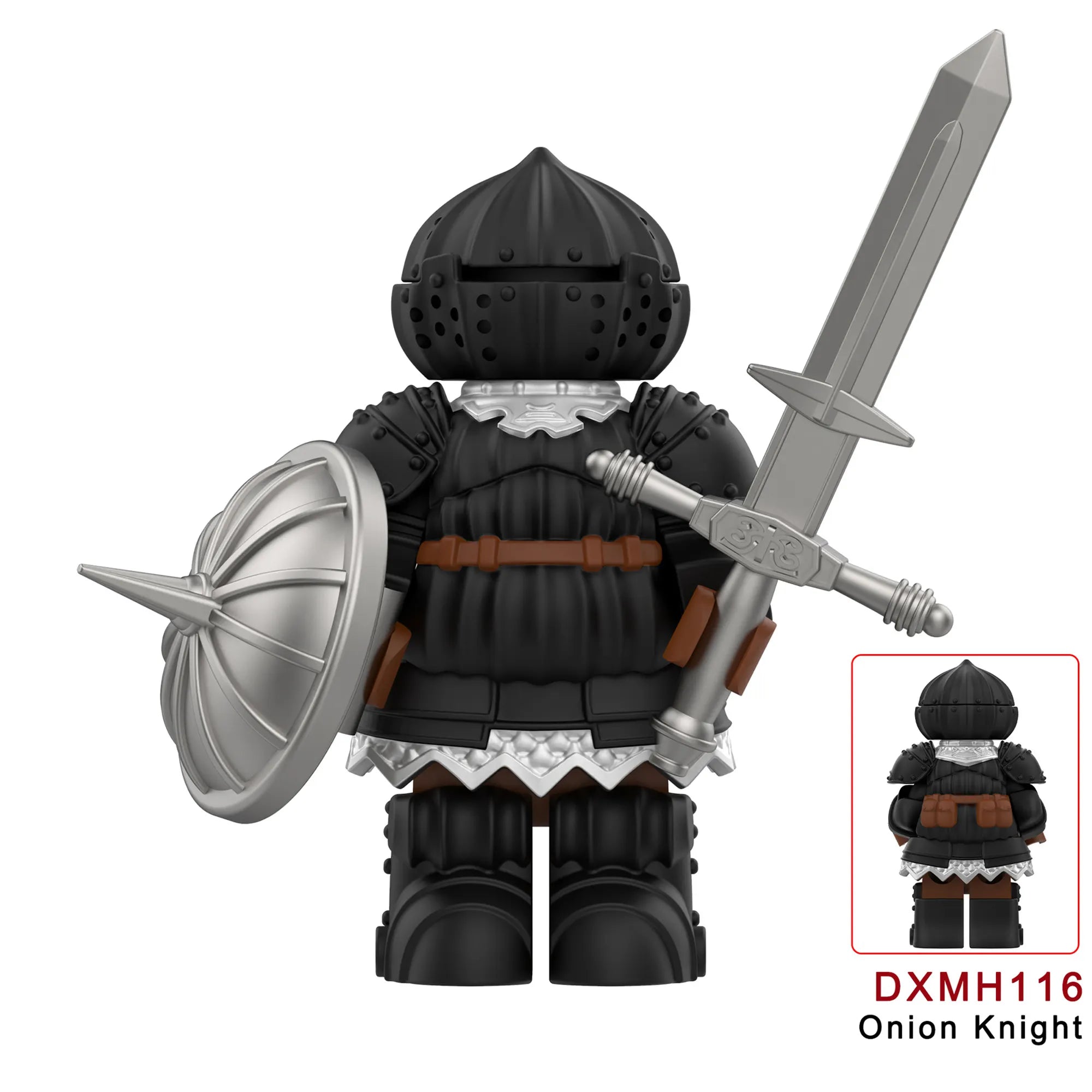Zestaw figurek DARK SOULS - DXMH-116
