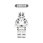Zestaw figurek Super Hero - G-0319