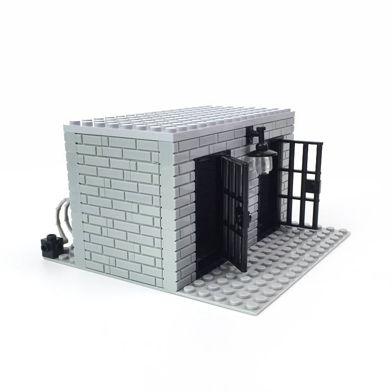 Elementy i akcesoria – Prison - S00707/