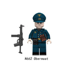 Zestaw figurek Military - N-662