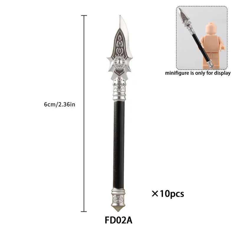 Elementy i akcesoria – Weapon - FD02A