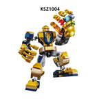 Elementy i akcesoria – Super Hero - KSZ-1004