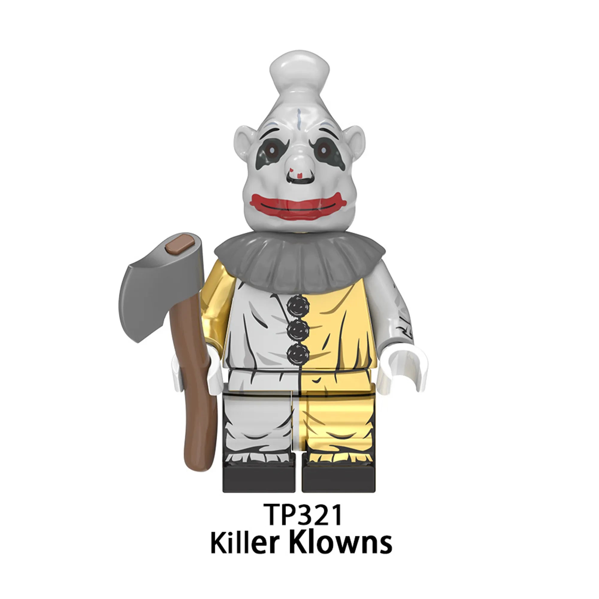 Zestaw figurek Killer Klowns - TP-321