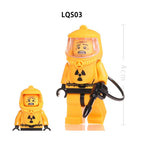 Zestaw figurek Minifigures - LQS-03