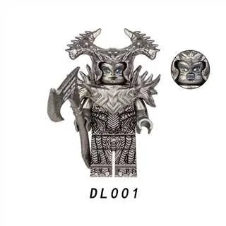 Zestaw figurek Super Hero - DL001