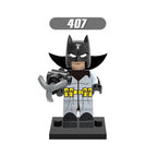 Zestaw figurek Super Hero - X-407