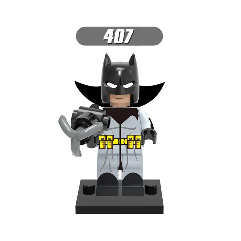 Zestaw figurek Super Hero - X-407