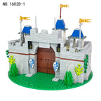 Elementy i akcesoria – Medieval - 1602D/