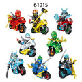 Zestaw figurek Ninjago - Zestaw