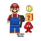 Zestaw figurek Super Mario - KF-1921