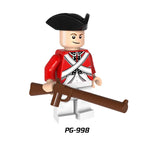 Zestaw figurek Military - P998