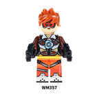 Zestaw figurek Naruto - W-357