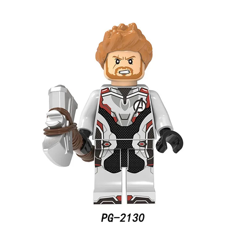 Zestaw figurek Super Hero - P-2130