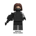 Zestaw figurek Super Hero - W-2165