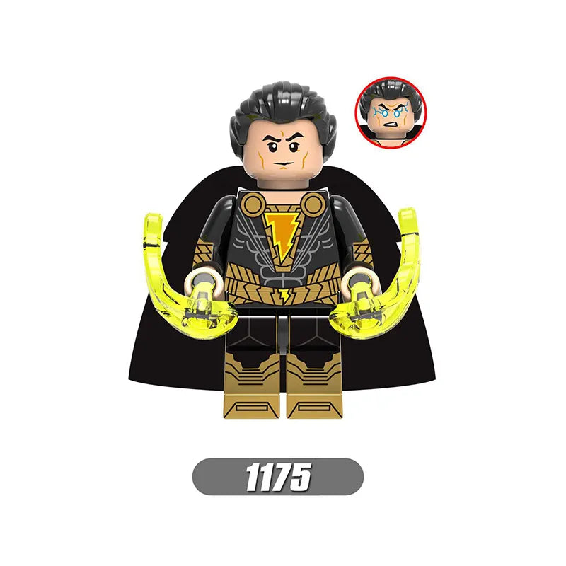 Zestaw figurek Super Hero - X-1175