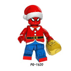 Zestaw figurek Super Hero - P-1620