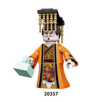 Zestaw figurek Three Kingdoms - DK-20357