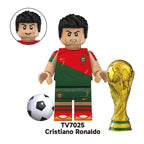 Zestaw figurek World Cup - TV-7025