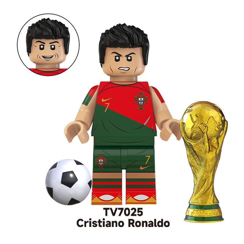 Zestaw figurek World Cup - TV-7025