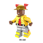 Zestaw figurek Super Hero - P-330