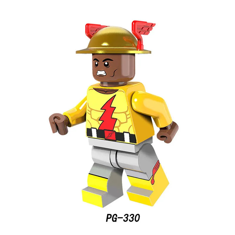 Zestaw figurek Super Hero - P-330