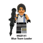 Zestaw figurek Fortnite - MG-0141