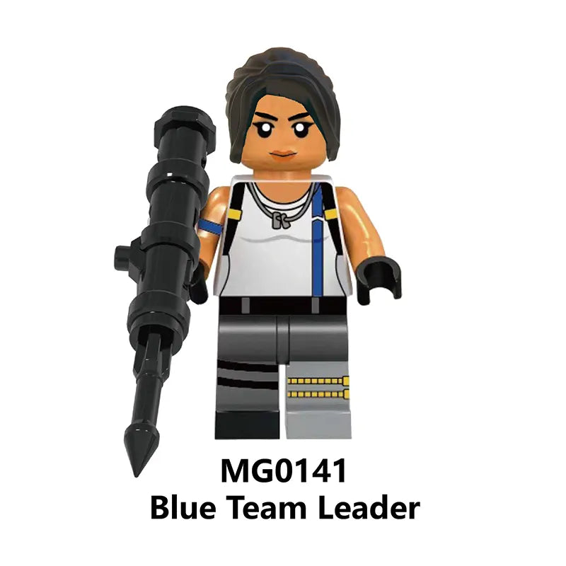 Zestaw figurek Fortnite - MG-0141