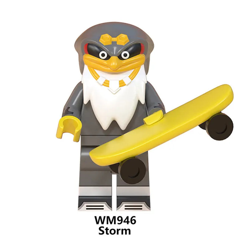 Zestaw figurek Sonic - W-946