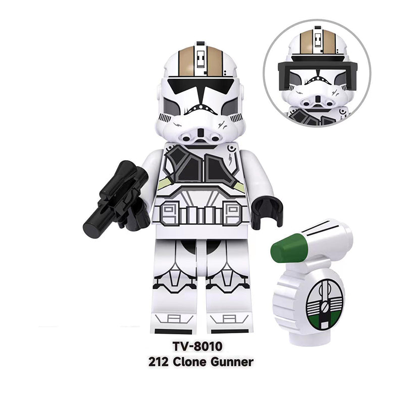 Zestaw figurek Star War - TV-8010