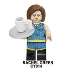 Zestaw figurek Friends - CY-014