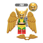 Zestaw figurek Super Hero - X-780