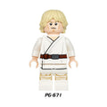 Zestaw figurek Star War - P-671