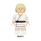 Zestaw figurek Star War - P-671