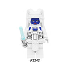 Zestaw figurek Star War - P-2242