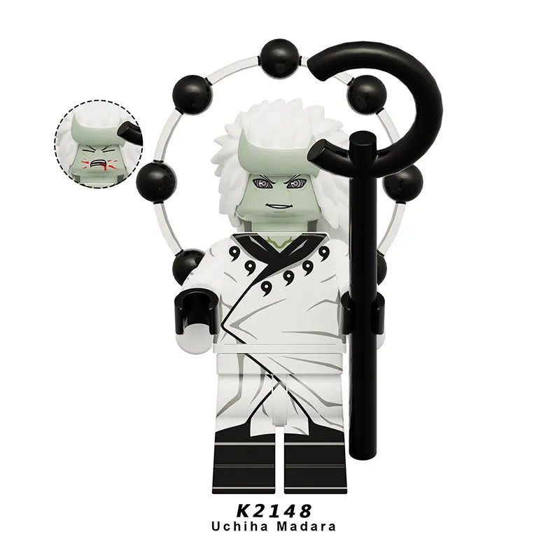 Zestaw figurek Naruto - K-2148
