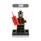Zestaw figurek Super Hero - X-299