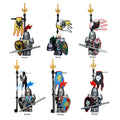 Zestaw figurek Dungeons & Dragons - Zestaw x6