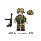 Zestaw figurek Military - N-690