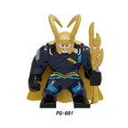 Zestaw figurek Super Hero - P-881