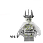 Zestaw figurek Lord of the Rings - P-518