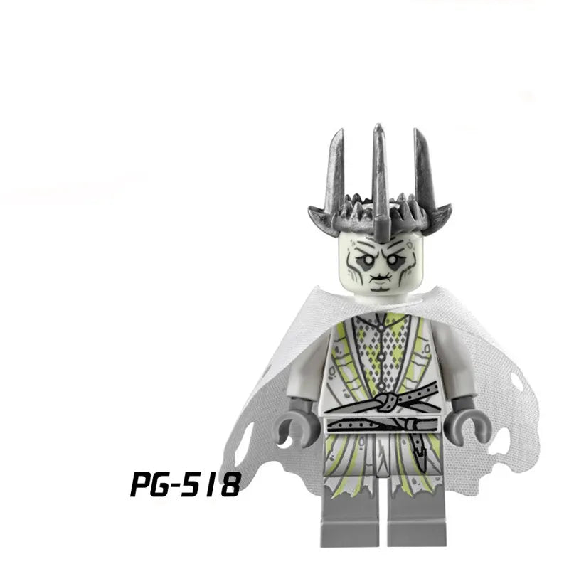 Zestaw figurek Lord of the Rings - P-518