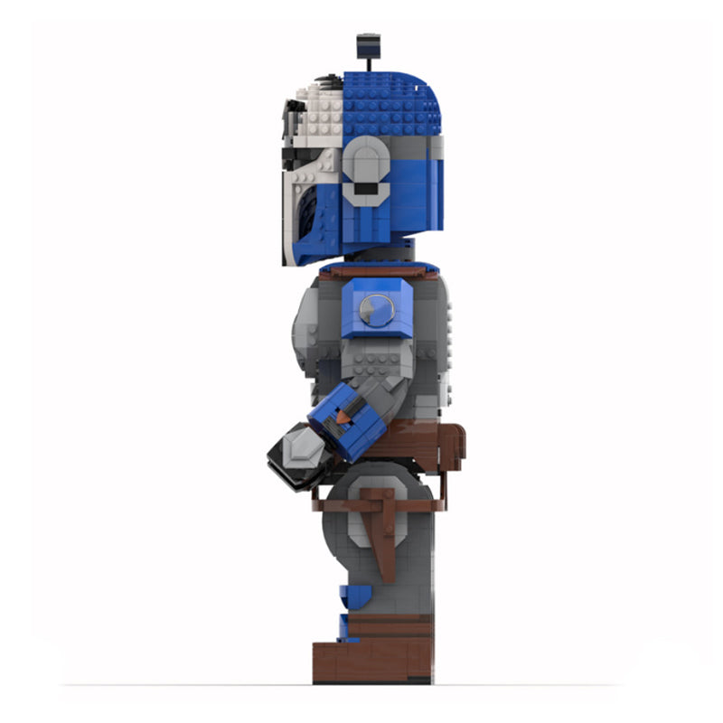Zestaw klocków Bo Katan Kryze megafigure