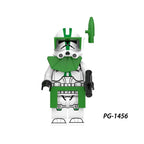 Zestaw figurek Star War - P-1456