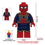 Zestaw ultra figurek spiderman