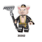 Zestaw figurek Journey to the West - DK-30302