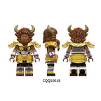 Zestaw figurek Journey to the West - CQQ-10018