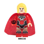 Zestaw figurek Super Hero - W-330